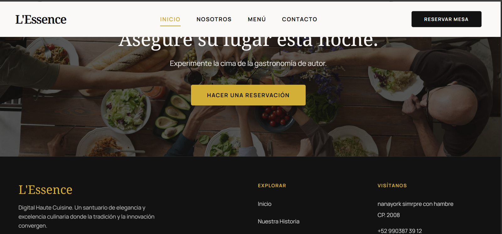 Inicio